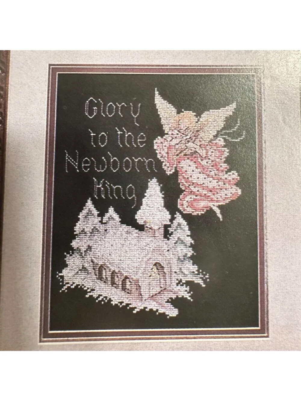 Stoney Creek Cross-Stitch Pattern Book 